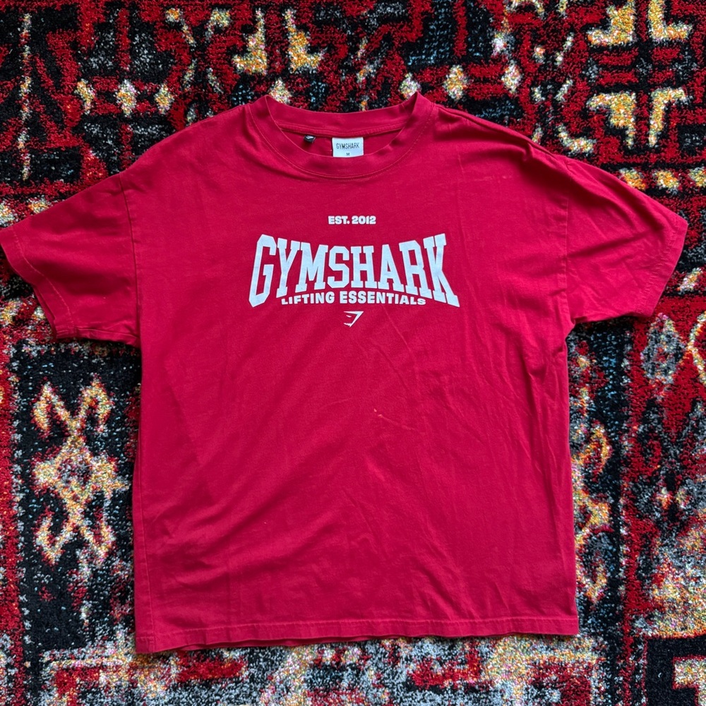 Gymshark Lifting Essentials Tee
